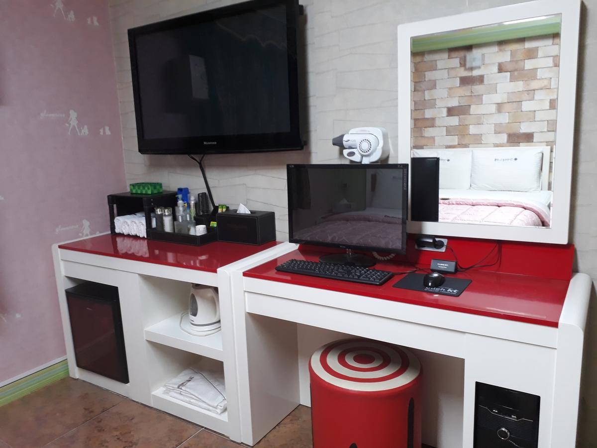 Diamond Motel Сачхон Екстер'єр фото