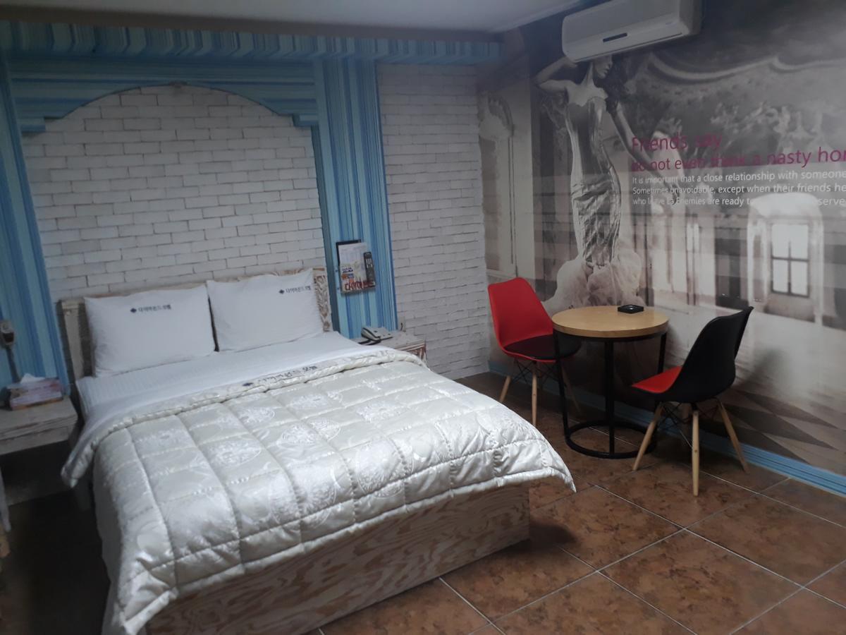 Diamond Motel Сачхон Екстер'єр фото