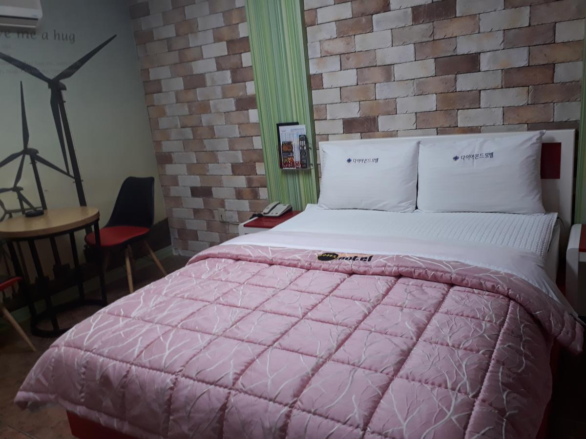 Diamond Motel Сачхон Екстер'єр фото