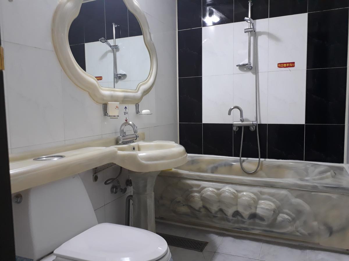 Diamond Motel Сачхон Екстер'єр фото